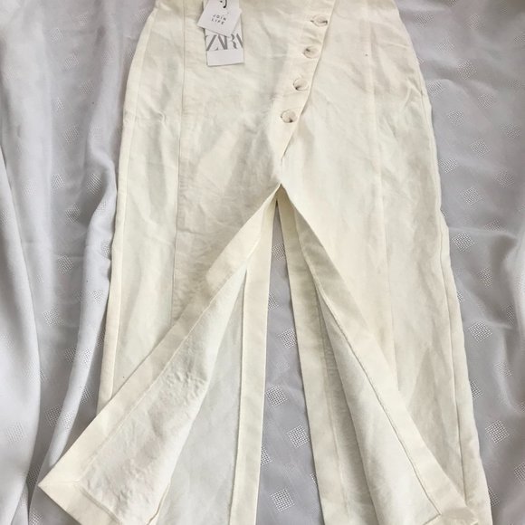 Zara Skirt Size Small - Picture 3 of 3